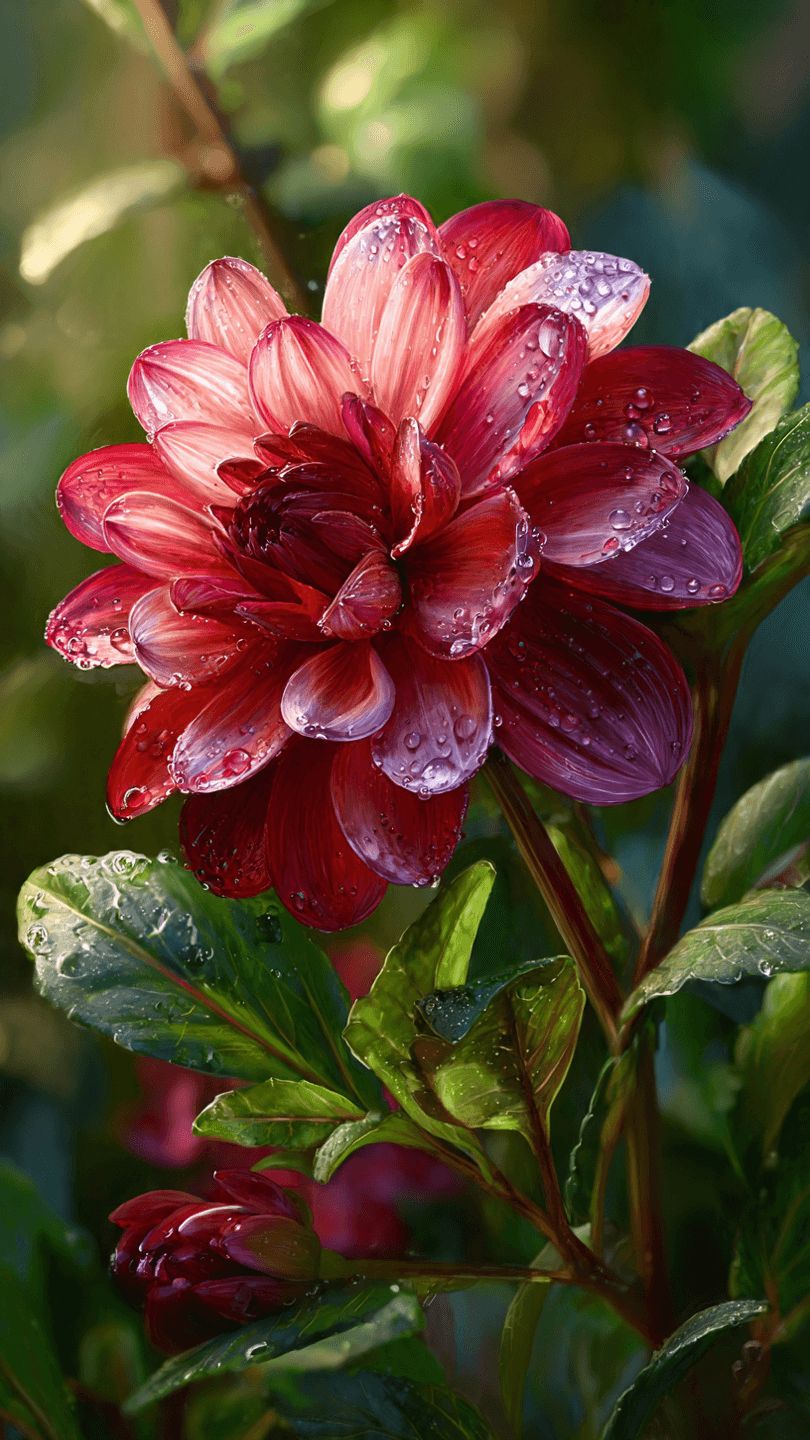 Breathtaking Bloom: The Allure of Nature's Flower